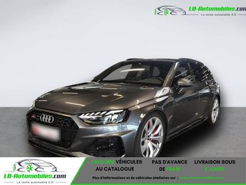  Voir détails -Audi RS4 V6 2.9 TFSI 450 ch BVA Quattro à Beaupuy (31)