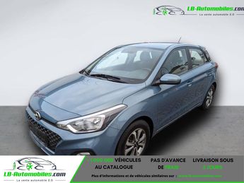  Voir détails -Hyundai I20 1.2 75 à Beaupuy (31)