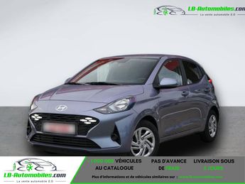  Voir détails -Hyundai I10 1.0 67 BVM à Beaupuy (31)