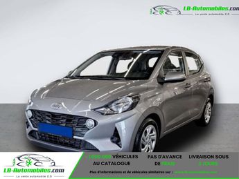 Voir détails -Hyundai I10 1.0 67 BVM à Beaupuy (31)