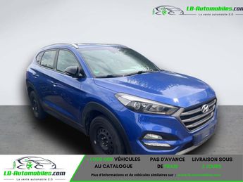  Voir détails -Hyundai Tucson 1.6 T-GDi 177 4WD BVA à Beaupuy (31)