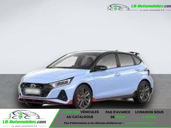  Voir détails -Hyundai I20 N 1.6 T-GDi 204 à Beaupuy (31)