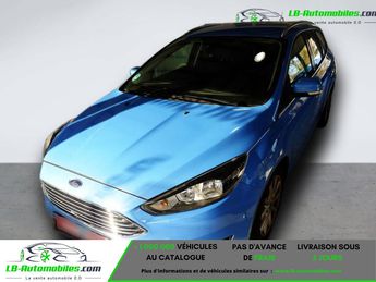  Voir détails -Ford Focus 1.0 EcoBoost 125 BVA à Beaupuy (31)