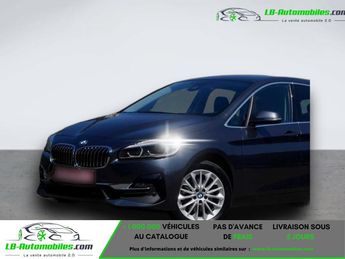 Voir détails -BMW Serie 2 218i 136 ch à Beaupuy (31)