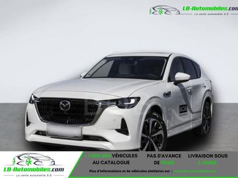  Voir détails -Mazda CX-60 2.5L e-SKYACTIV PHEV 327 ch 4x4 BVA à Beaupuy (31)