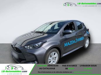  Voir détails -Mazda 2 1.5L SKYACTIV-G M Hybrid 90ch BVA à Beaupuy (31)