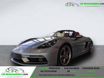  Voir détails -Porsche Boxster GTS 2.5i 365 ch à Beaupuy (31)