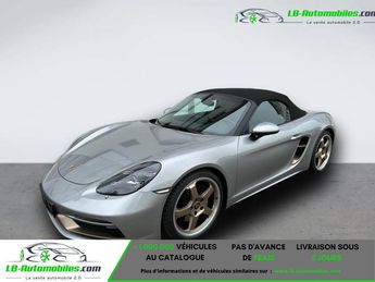  Voir détails -Porsche Boxster GTS 2.5i 365 ch PDK à Beaupuy (31)
