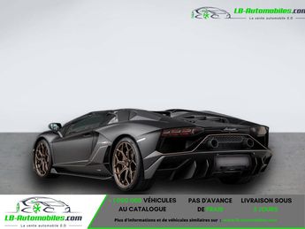  Voir détails -Lamborghini Aventador Ultimae 6.5 V12 780 à Beaupuy (31)