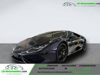  Voir détails -Lamborghini Huracan 5.2 V10 LP 610-4 à Beaupuy (31)