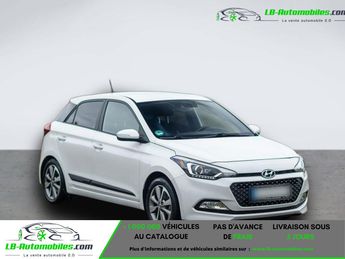  Voir détails -Hyundai I20 1.2 84 à Beaupuy (31)