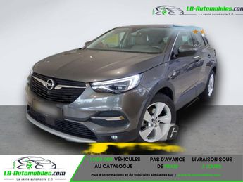  Voir détails -Opel Grandland X 1.6 D 120 ch BVM à Beaupuy (31)