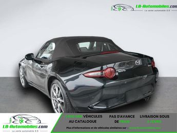  Voir détails -Mazda MX5 2.0L SKYACTIV-G 184 ch à Beaupuy (31)