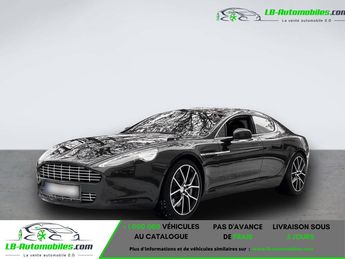  Voir détails -Aston martin Rapide 6.0 V12 476 ch à Beaupuy (31)