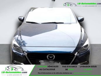  Voir détails -Mazda 3 2.0L SKYACTIV-G 165 ch à Beaupuy (31)
