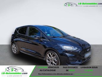  Voir détails -Ford Fiesta 1.0 EcoBoost 155 ch mHEV BVM à Beaupuy (31)