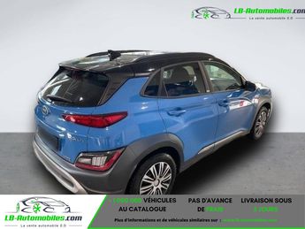  Voir détails -Hyundai Kona 1.6 GDi 105 Hybrid à Beaupuy (31)