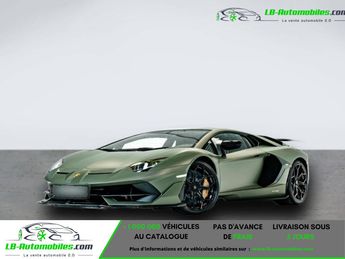  Voir détails -Lamborghini Aventador SVJ 6.5 V12 770 à Beaupuy (31)