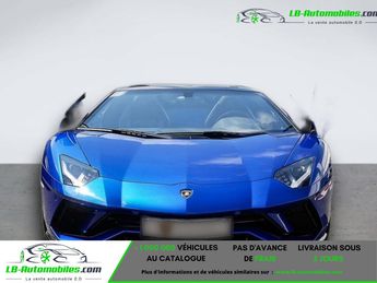  Voir détails -Lamborghini Aventador S 6.5 V12 740 à Beaupuy (31)