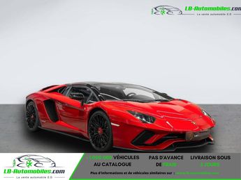  Voir détails -Lamborghini Aventador S 6.5 V12 740 à Beaupuy (31)