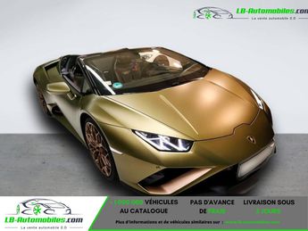  Voir détails -Lamborghini Huracan Evo 5.2 V10 610 RWD LDF7 à Beaupuy (31)