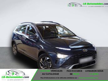  Voir détails -Hyundai Bayon 1.0 T-GDi 100 BVA Hybrid 48V à Beaupuy (31)