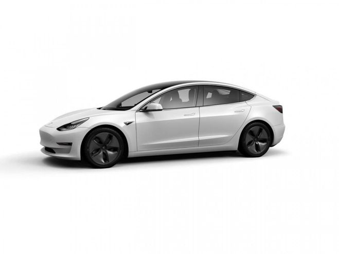 Tesla Model 3 Long Range Dual Motor AWD Blanc de 2020