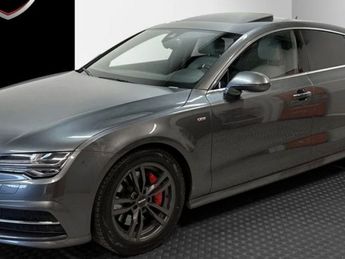  Voir détails -Audi A7 Sportback 3.0 V6 TDI 218ch S line quattr à Lanester (56)