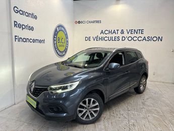  Voir détails -Renault Kadjar 1.5 BLUE DCI 115CH BUSINESS EDC à Nogent-le-Phaye (28)