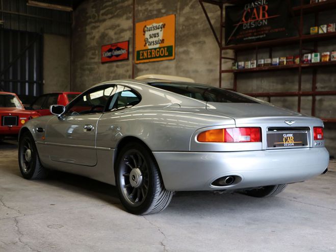 Aston martin DB7 Alfred Dunhill Edition Gris de 1998