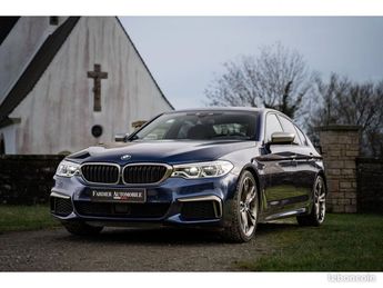  Voir détails -BMW Serie 5 SERIE M550i xDrive BVA Sport Steptronic  à Sarre-Union (67)