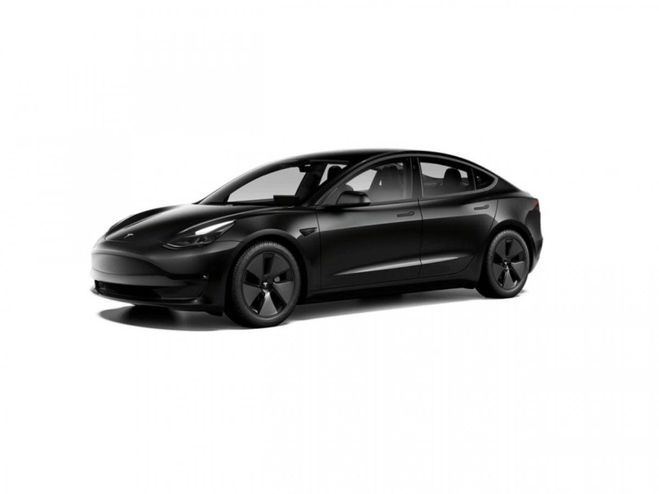 Tesla Model 3 Performance PUP Upgrade Dual Motor AWD Noir de 2021