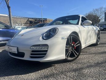  Voir détails -Porsche 911 Carrera (997-2) Targa 4S 3.8 PDK 385 à Marseille (13)