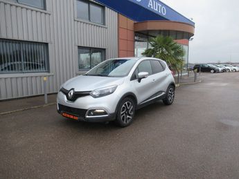  Voir détails -Renault Captur dCi 90 Energy eco² E6 Intens à Saint-Parres-aux-Tertres (10)