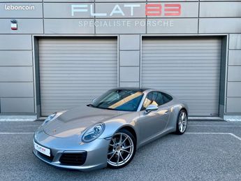  Voir détails -Porsche 911 (991.2) Carrera 3.0 PDK à Fréjus (83)