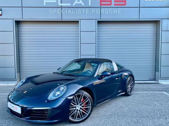  Voir détails -Porsche 911 4S 3.0 420ch PDK - 16000kms à Fréjus (83)