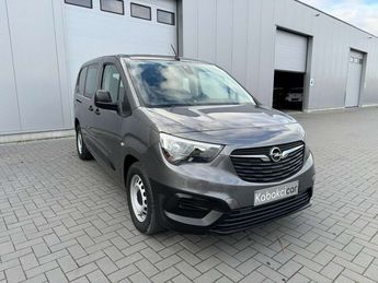  Voir détails -Opel Combo DOUBLE CABINE 5 PLACES TVA RECUPERABLE à Cuesmes (70)