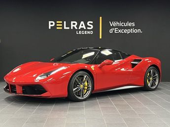  Voir détails -Ferrari 488 GTB V8 3.9 T 670ch à Toulouse (31)