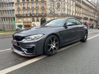  Voir détails -BMW M4 COUPE F82 GTS 500 ch M DKG7 à Paris (75)