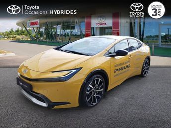  Voir détails -Toyota Prius 2.0 Hybride Rechargeable 223ch Design à Mulhouse (68)
