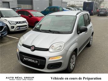  Voir détails -Fiat Panda 1.2 69 ch S/S Ligue 1 Conforama à Toulouse (31)