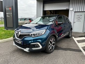  Voir détails -Renault Captur 0.9 TCE 90CH INTENS - 19 à Tresses (33)