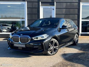  Voir détails -BMW Serie 1 SERIE (F40) 118DA 150CH M SPORT à Cranves-Sales (74)