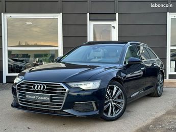 Voir détails -Audi A6 Avant 50 TDI 286CH AVUS EXTENDED QUATTRO à Cranves-Sales (74)