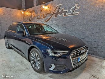  Voir détails -Audi A6 Avant V 40TDI 204ch Business Executive T à Orange (84)