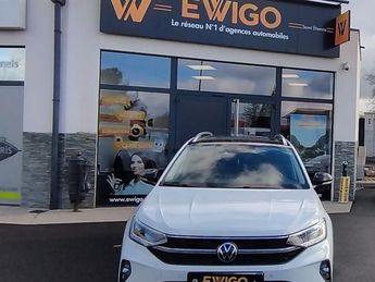  Voir détails -Volkswagen Taigo 1.0 TSI 110 STYLE DSG BVA à Andrézieux-Bouthéon (42)