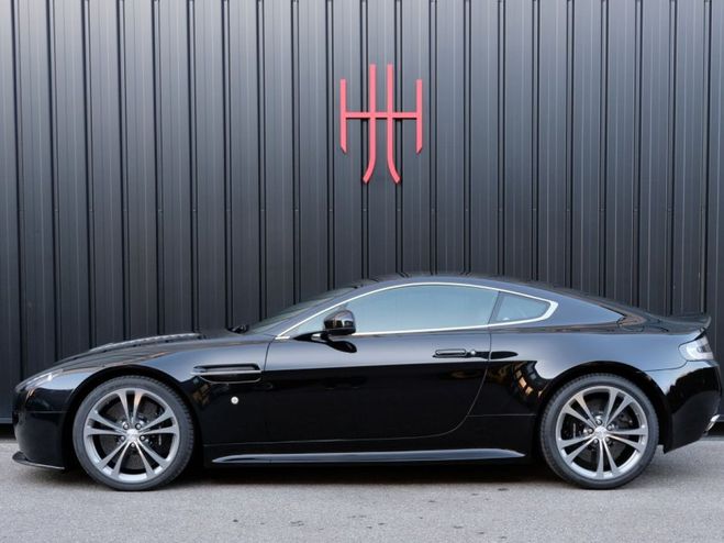 Aston martin V12 Vantage BVM Carbon Black de 2011