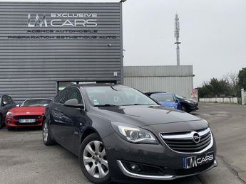  Voir détails -Opel Insignia INSIGNA 1.6 CDTI EcoFlex 136 S&S à Châteaubernard (16)