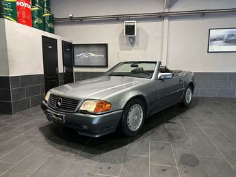  Voir détails -Mercedes 300 SL CABRIOLET à Épinal (88)