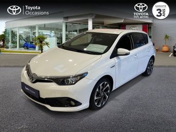  Voir détails -Toyota Auris HSD 136h TechnoLine à Roncq (59)